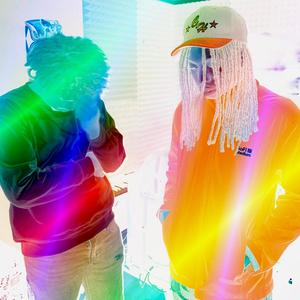 100 SHOTS/GO CRAZY (feat. Freddy Solitary & DiorXO!) (Explicit)