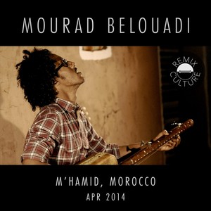 Mourad Belouadi