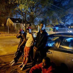 With them wolves (feat. 762Q & Lil Jr) (Explicit)