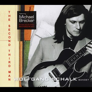 The Second Third Man(feat. Michael Brecker)
