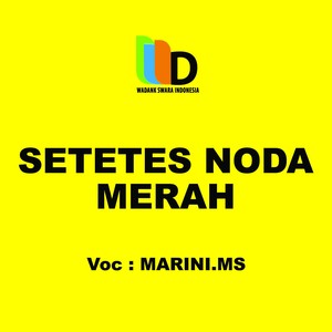 Setetes Noda Merah