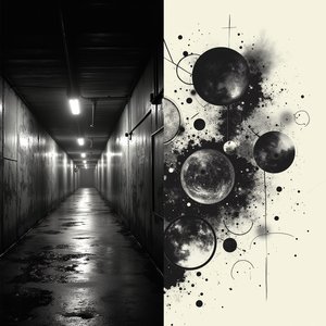 爱情末路的独影 - 君衛歎ぺ沉香封面