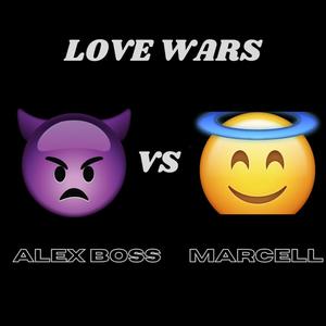 LOVE WARS (feat. MarcEll) (Explicit)