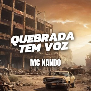 Quebrada Tem Voz