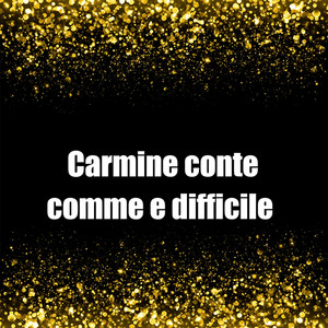 Comme e difficile