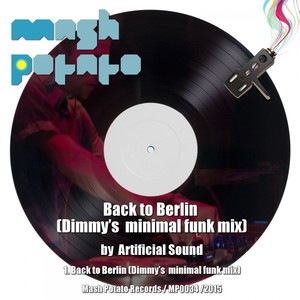 Back To Berlin (Dimmy's Minimal Funk Mix)