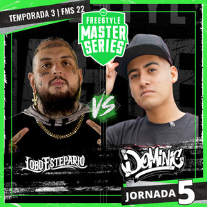 Lobo Estepario Vs Dominic - FMS MEXICO T3 2021-2022 Jornada 5 (Live) [Explicit]