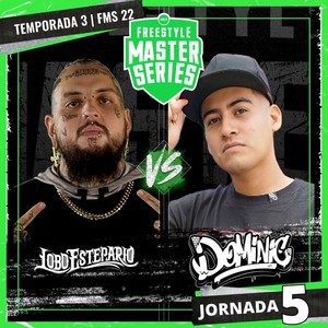 Deluxe Lobo Estepario Vs Dominic (Live)