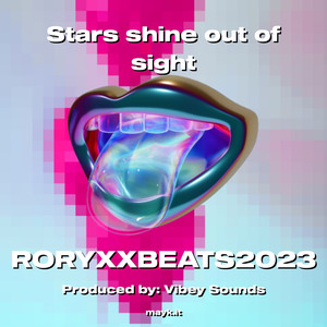 Stars shine out of sight (Explicit)