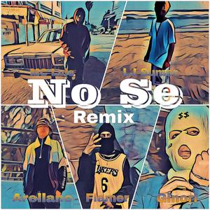 No se (feat. Flamer, Arellano, Ginori & Lj Sumer) [Remix] [Explicit]