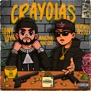 Crayolas (Explicit)