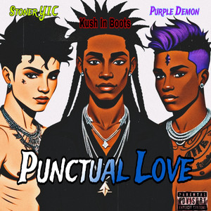 Punctual Love (Explicit)