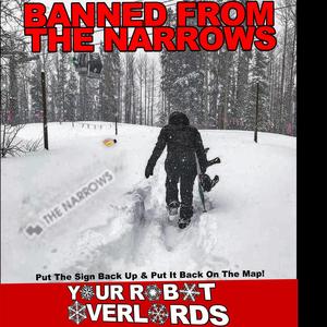 BANNED FROM THE NARROWS (Explicit)