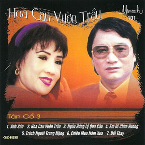 Hoa Cau Vườn Trầu