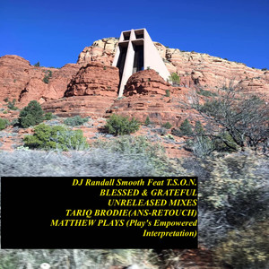 Blessed & Grateful (AFRIK-N-SOUL RETOUCH)