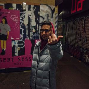 Hostia, pan y vino (feat. NUDO MUSIC) (Explicit)