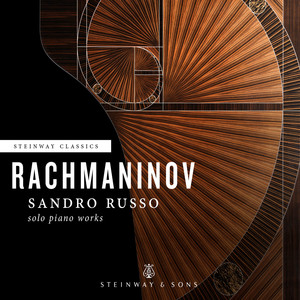 Rachmaninoff: Solo Piano Works