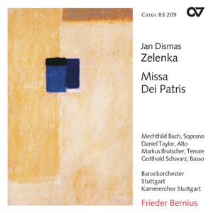 Messe Dei Patris, ZWV 19 - I. Kyrie I