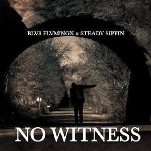 No Witness (feat. STEADY SIPPIN) [Explicit]