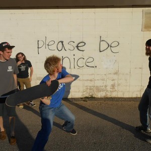 please be nice (Explicit)