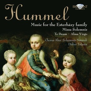 Hummel: Sacred Music for the Esterházy Family