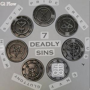 Seven deadly sinS (Explicit)