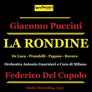 Puccini: La rondine