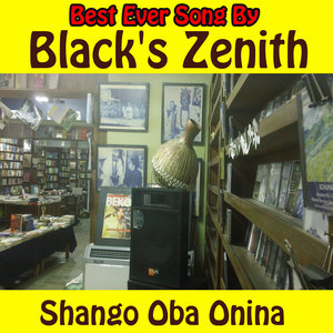 Shango Oba Onina