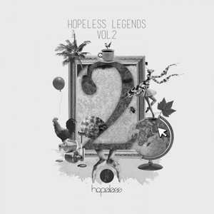 Hopeless Legends, Vol. 2 (Explicit)