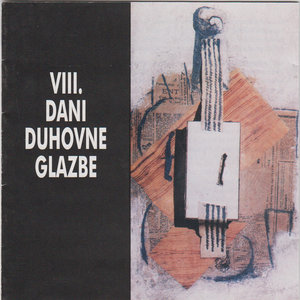 VIII. Dani duhovne glazbe