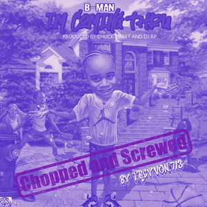 I'm Coming Thru (Chopped n Screwed Remix)