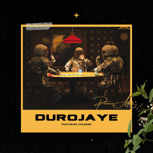 DURO JAYE (feat. Coldred)