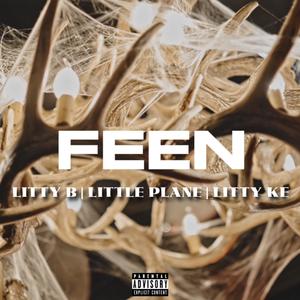 FEEN (feat. Little Plane & Litty Ke) [Explicit]