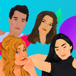 Try Not To Be Afraid(feat. Delilah Brao, Luke Markinson & Anyelisax)