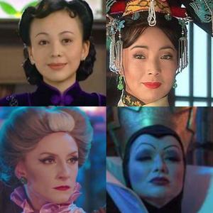 【tough love】国产后妈VS迪士尼后妈