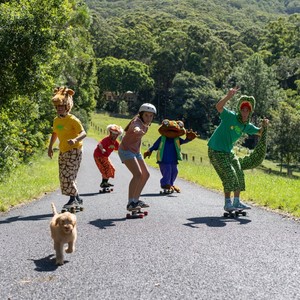 Jesus is the Rock(feat. Reggie and Lloyd)