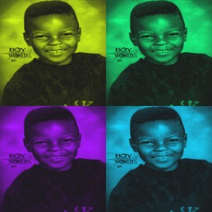 Boy Meets World(feat. Huppsound) (Explicit)