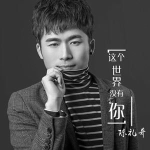 这个世界没有你 (伴奏)