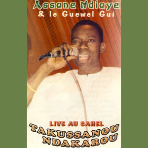 Nguewel Darou-Salam (Live)
