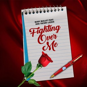 Fighting over Me (Explicit)