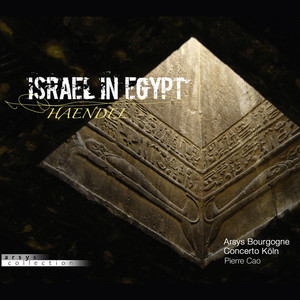 Israel in Egypt, HWV 54, Pt. 2 - II. Duet. The Lord is my strength