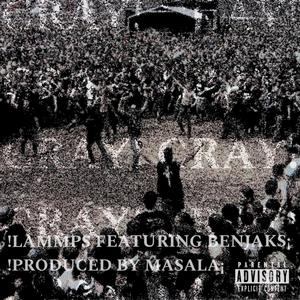 CRAY! (feat. Benjaks) (Explicit)