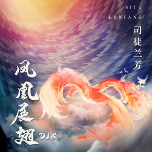 凤凰展翅