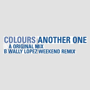 收听Colours的Original Mix歌词歌曲