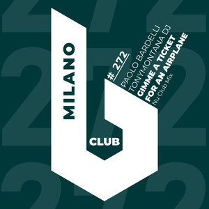 Gimme A Ticket For An Airplane (Nu Club Mix)