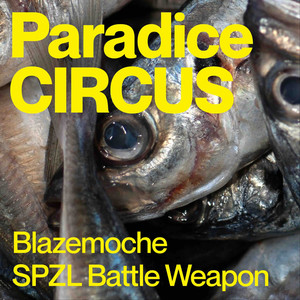 Blazemoche - SPZL Battle Weapon