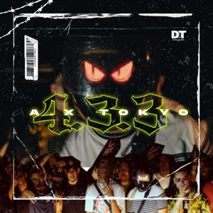 433 (feat. A.X TOKYO)