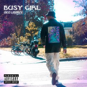 BUSY GIRL (Explicit)