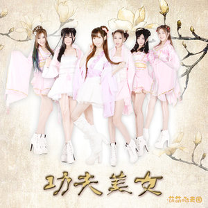 功夫美女 (伴奏)