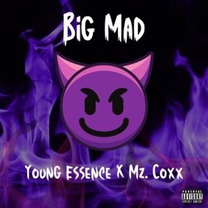 Big Mad (feat. Mz. Coxx) (Explicit)